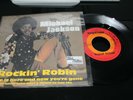 MICHAEL JACKSON Rockin Robin/ Love Is Here 1972 MEXICO 7