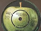Beatles APPLE 4 UK BLACK DYKE MILLS BAND 