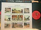 Analogue Productions LP LSC-2436: Respighi - Pines of Rome, etc REINER, 200gm NM