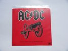 AC/DC Let's Get It Up/Snowballed RARE ORIGINAL CANADA 7