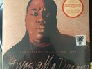 RSD 2020 - NOTORIOUS BIG - IT WAS ALL A DREAM 9xLP BOX SET #2000 MADE In Hand