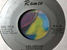 45  Ramsey & Company “ love call / leg grease “ Ramco Funk Soul rare