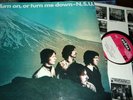 N.S.U. : TURN ON OR TURN ME DOWN LP 1970 VOGUE LDVS 17226 GERMANY