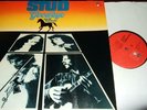 STUD : GOODBYE LP 1972 BASF 2029117 GERMANY