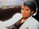 RARE 1982 Michael Jackson ‎– Thriller Record Vinyl LP – QE 38112 – VG++/VG+