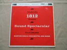 TCHAIKOVSKY 1812 OVERTURE MORTON GOULD ORCHESTRA & BAND 1959 STEREO RCA RED SEAL