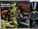THE BEACH BOYS - STACK-O-TRACKS - SURF/HOT ROD - NM- VINYL