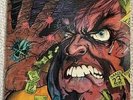CORROSION OF CONFORMITY ANIMOSITY ORIGINAL VINYL LP 1985    PUSHEAD  METAL BLADE