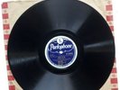 BILLIE HOLIDAY MEAN TO ME/ELLA FITZGERALD MY MELANCHOLY BABY 78 rpm