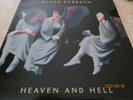Black Sabbath – Heaven and Hell Vinyl Album (1980) Vertigo 9102 752