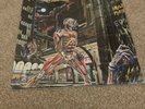 IRON MAIDEN SOMEWHERE IN TIME VINYL EMI JAPAN S33-1003
