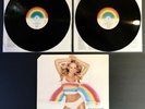 MARIAH CAREY Rainbow 1999 2LP US FIRST PRESSING Vinyl RARE Jay-Z Missy Elliott