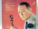 HEIFETZ Bruch Scottish Fantasy 200g CLARITY VINYL LSC2603 Classic Records Sealed