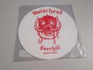 (VINYL LP RECORD) Motorhead Overkill Exclusive Limited Edition (L0196)