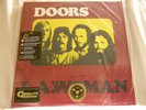 THE DOORS L.A. Woman Jim Morrison 45 rpm 200 gram vinyl SEALED 2 LP