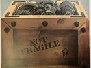 BACHMAN TURNER OVERDRIVE NOT FRAGILE VINYL LP MERCURY UK 1974 ARCHIVE COPY
