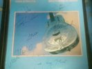 DIRE STRAITS : Brothers in Arms  Signed 1986 by Band (7) VINYL Record Immaculate