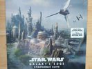 SEALED STAR WARS GALAXY'S EDGE SYMPHONIC SUITE VINYL PICTURE DISC JOHN WILLIAMS