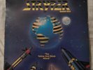 STRYPER THE YELLOW AND BLACK ATTACK LP 1984 YELLOW VINYL