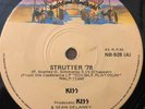 KISS - Strutter 78 / Shock Me 7