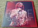DAVID BOWIE- Live at Glastonbury 2000 3 VINYL LP NEW AND SEALED 2018 PARLOPHONE