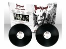BLACK KNIGHT - Master Of Disaster (NEW*LIM.300 BLACK DLP*CAN POWER METAL+5 BONUS
