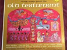 OLD TESTAMENT STORY SONGS Rare GOLDEN RECORDS Christian BIBLE Jewish KID'S