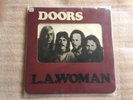 The Doors, L.A. Woman, Elektra Records EKS 75011 Blues Rock