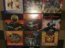 12 Thin Lizzy LPs Bundle Phil Lynott Vinyl Original Releases. Vertigo Decca