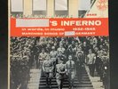 INFERNO- GERMAN WORLD WAR 2, WORDS, MUSIC AND MARCHING SONGS, AUDIO RARITIES,VG+