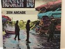 Husker Du, Zen Arcade, Vinyl LP Record.