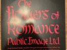 Public Image Ltd - The Flowers Of Romance - 1981 - V 2189