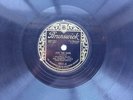 Six Jumping Jacks 78rpm Single 10-inch Brunswick Records #3511 Just The Same