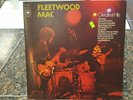 FLEETWOOD MAC - GREATEST HITS UK Vinyl LP - 1st Press - CBS S 69011 Peter Green