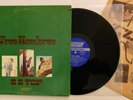 ZZ Top - Tres Hombres - 1973 US 1st Press London (NM-) Ultrasonic Clean