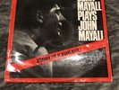 John Mayall & The Blues Breaker Plays John Mayall LP Vinyl Australia