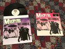 Misfits Walk Among Us lp lot