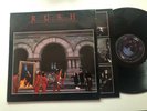Rush LP Moving Pictures