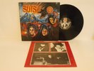 70s 80s Punk New Wave THE SLITS return of 1981 UK Vinyl LP + Inner Mint