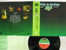 YES CLOSE TO THE EDGE ATLANTIC P-10116A Japan OBI VINYL LP