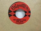 The Wailers-You Weren't Using Your Head/Back To You-Garage Surf-7