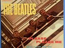 BEATLES   PLEASE PLEASE ME   ORIG '63 UK MONO PARLOPHONE KT 4TH COMPLETE NICE