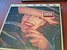 THE CARS S/T THE CARS LP SEALED FIRST ALBUM ELEKTRA 63135 BAR CODE