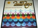 BEACH BOYS That's Why God Made The Radio SEALED NEW LP 2012 Capitol+Hype Sticker