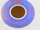 Pete Cooke n The Baby Dolls 45 Hold On The Range bw Take It And Git on Logo