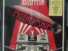 Led Zeppelin Mothership Vinyl 4 LP Box Jimmy Page Remaster Robert Plant RTI NEW