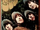 The Beatles Rubber Soul LP near mint vinyl 1966 MONO pressing