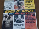 Guns N' Roses Live Era '87 - ‘93 4LP Complete Set in Mint Unplayed Condition