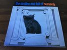 Heavenly - The Decline And Fall Of... 12” LP. Record And Sleeve VG. Sarah 623.