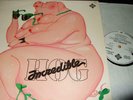 INCREDIBLE HOG : SAME WHITE LABEL PROMO LP 1973 TELEFUNKEN SLE 14738 GERMANY
